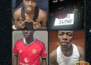 Three More Held Over UGX20m Robbery Near American Embassy