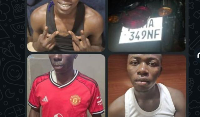 Three More Held Over UGX20m Robbery Near American Embassy