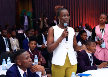 Uganda Youth Challenged to Prepare for Leadership, Help Heal Post-Election Divisions