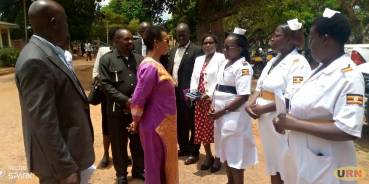 Minister Kawooya Warns Gov’t Medics Against Abandoning Duty for Private Clinics