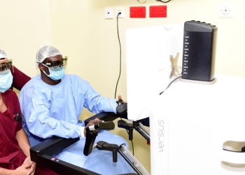 Aga Khan Hospital Performs Region’s First Robotic Gallbladder Surgery