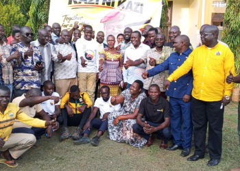 Teso Leaders Unveils Agenda to Support Muhoozi’s 2031 Bid