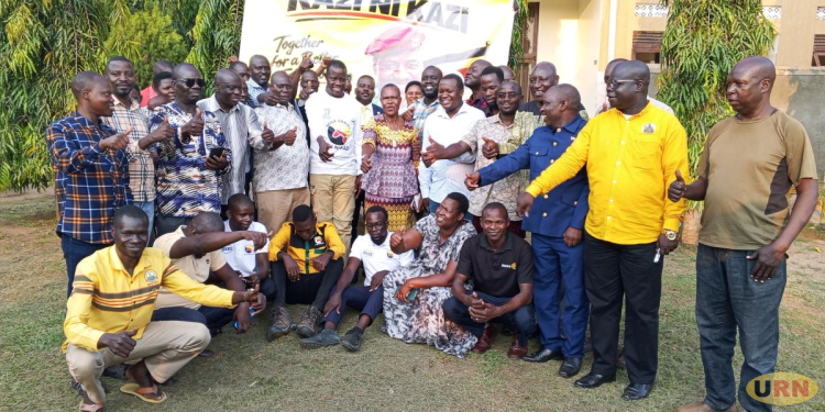 Teso Leaders Unveils Agenda to Support Muhoozi’s 2031 Bid