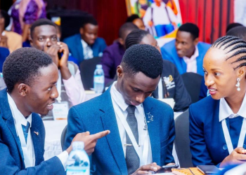 Youth Seek Greater Influence In Laws, Budgeting