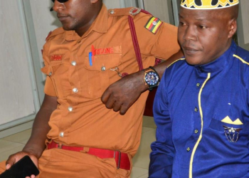 Court Convicts Sheikh Umar of Aggravated Trafficking, Sentences Him to Time Served