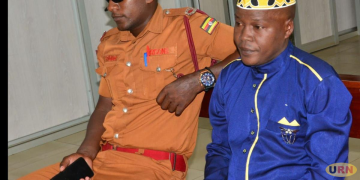 Court Convicts Sheikh Umar of Aggravated Trafficking, Sentences Him to Time Served