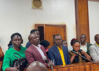 11 Remanded Over Alleged Trespass at State House