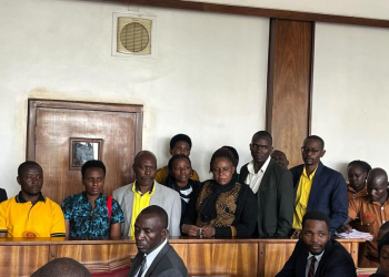 State Withdraws Trespass Charges Against 11 NRM Supporters