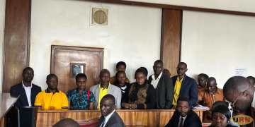 State Withdraws Trespass Charges Against 11 NRM Supporters