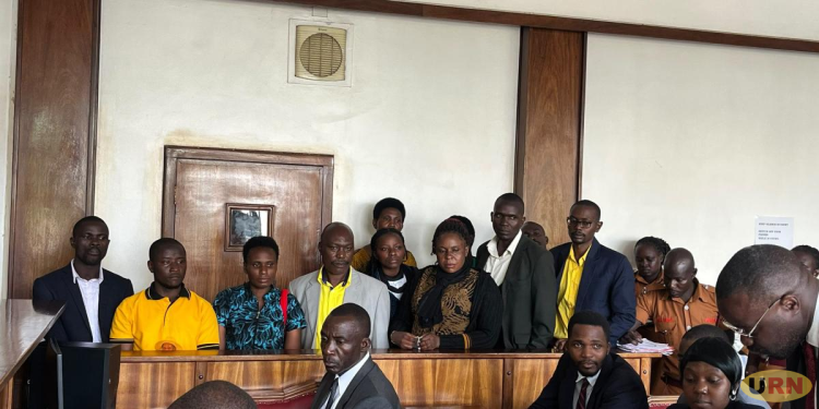 State Withdraws Trespass Charges Against 11 NRM Supporters