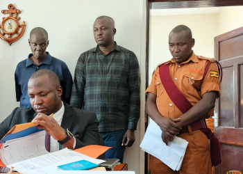 Bugweri LCV Chairperson Remanded Further Over Missing Police File