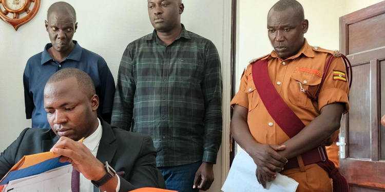 Bugweri LCV Chairperson Remanded Further Over Missing Police File