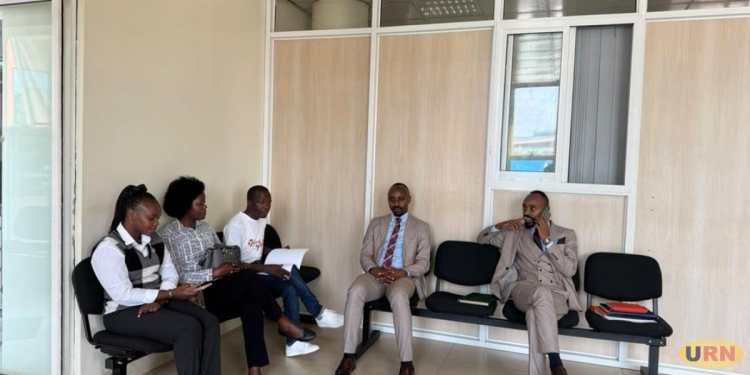 Court Adjourns UGX1.5bn Case By Alternative Digitalk Activists