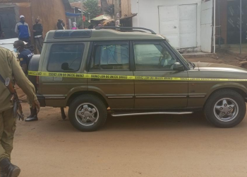 Moses Matovu Killed While Dropping Off Woman In Kibuli