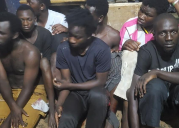 Police Arrest Eight Over Viral Video Allegedly Linked to Violent Crimes