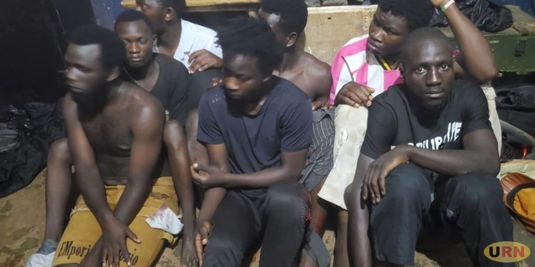 Police Arrest Eight Over Viral Video Allegedly Linked to Violent Crimes