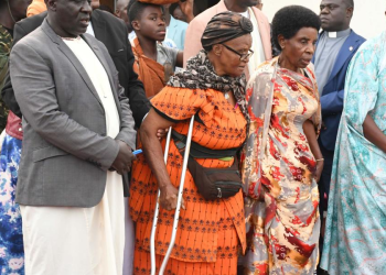Nyabongo’s Mother Welcomed to Karuziika Palace Ahead of Coronation