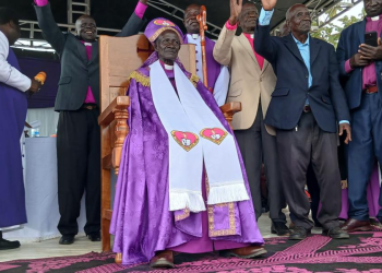 Northern Uganda Church Marks 79 Years of Revival, Installs New Archbishop