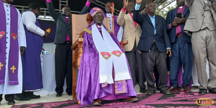 Northern Uganda Church Marks 79 Years of Revival, Installs New Archbishop