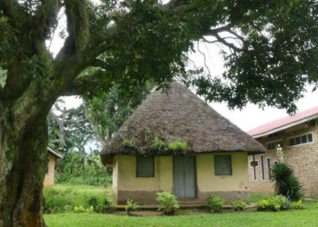 Renovation Works Underway at Karambi Royal Burial Grounds Ahead of King Oyo’s Burial