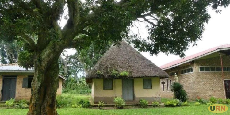 Renovation Works Underway at Karambi Royal Burial Grounds Ahead of King Oyo’s Burial