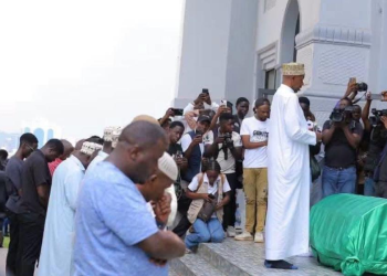 Mourners Condemn Judgmental Commentary at Moses Matovu Burial
