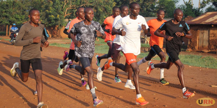 Uganda Athletics Squad Upbeat Ahead of World Road Running Championships