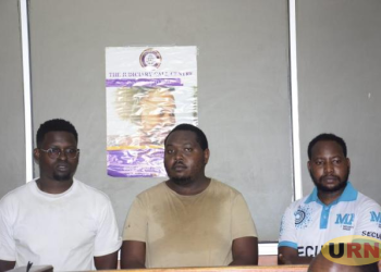 Court Orders Deportation of Three Kenyans Wanted for Murder