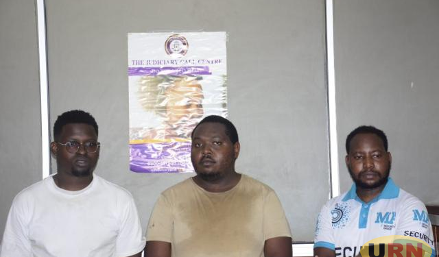 Court Orders Deportation of Three Kenyans Wanted for Murder