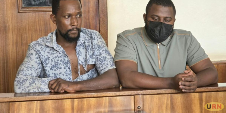 Two TikTokers Remanded Over False Sodomy Claims Against Minister Balaam Barugahara