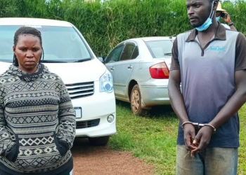 Two Arrested for Allegedly Killing, Secretly Burying Man’s body in Hoima City