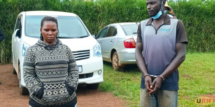 Two Arrested for Allegedly Killing, Secretly Burying Man’s body in Hoima City