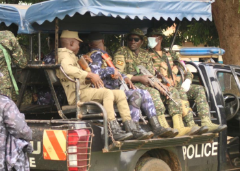 Heavy Security Deployment at Bunyoro Kitara Kingdom Premises Amid Fresh Rising Tensions