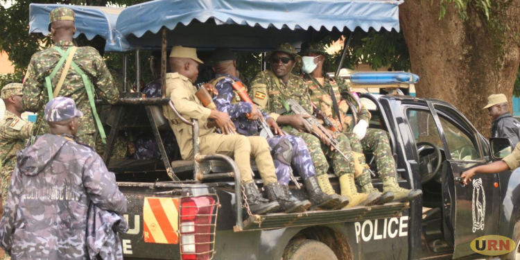 Heavy Security Deployment at Bunyoro Kitara Kingdom Premises Amid Fresh Rising Tensions