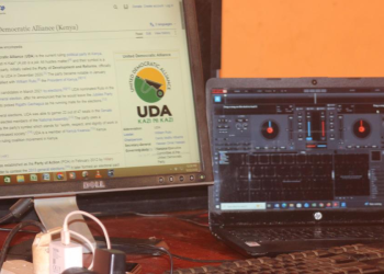 Four Arrested After 17 Computers Stolen From Masindi School