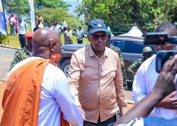 Tooro Kingdom Matters to Be Resolved by Saturday, Says Minister Tumukunde