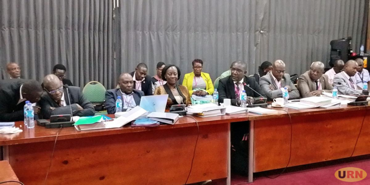 COSASE Questions UGX 5.4B UCAA Fire Truck Procurement
