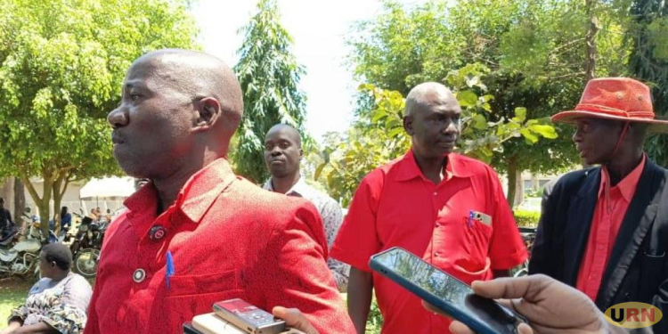 UPC Leaders Reject Disciplinary Summons Over Museveni Campaign