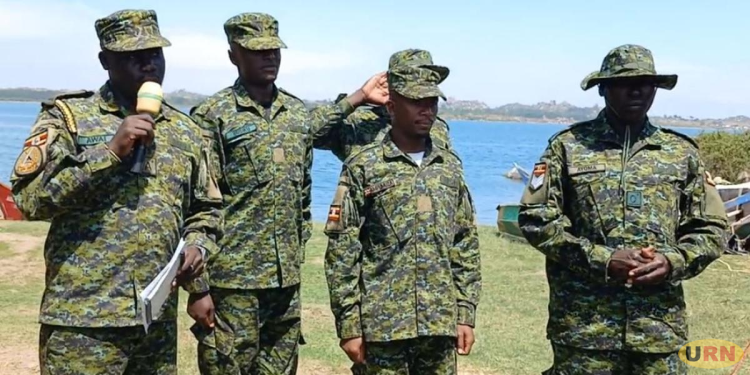 Illegal Fishing Gear Worth Ugx 6.5 Billion Destroyed in Namayingo