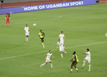 Cranes Edge Libya 1-0 in Historic Hoima AFCON Qualifier