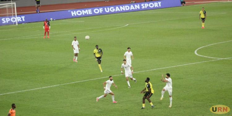 Cranes Edge Libya 1-0 in Historic Hoima AFCON Qualifier