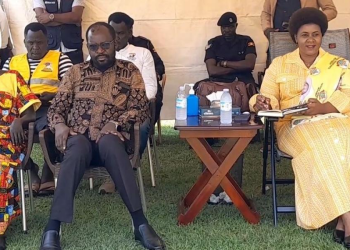 NRM Urges Busia Leaders To Stay Out of Kenya politics