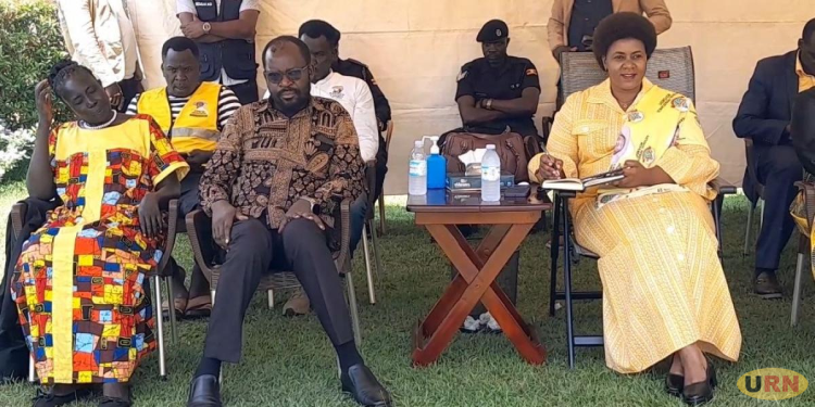 NRM Urges Busia Leaders To Stay Out of Kenya politics