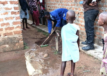 Katakwi Residents Wake Up to Flooded Compounds