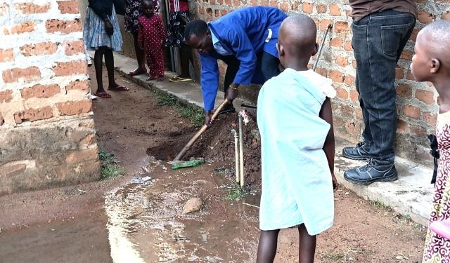Katakwi Residents Wake Up to Flooded Compounds