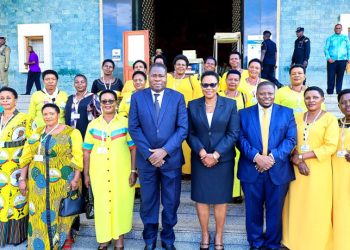 Speaker Oboth, Bushenyi Women Discuss Special Fund for Mindset Change