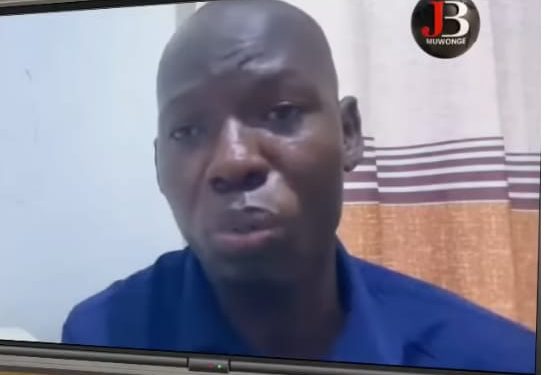 After Beating MP Serukenya, Foot Soldier Faustino Masaba Declares: I CAN DO WITHOUT NUP