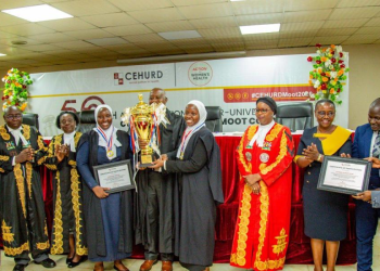 IUIU Wins Annual Moot Court As Law Students Tackle Teenagers’ Sexuality