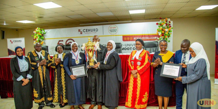 IUIU Wins Annual Moot Court As Law Students Tackle Teenagers’ Sexuality