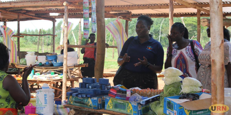 Free Internet Excites Oyam Market Vendors